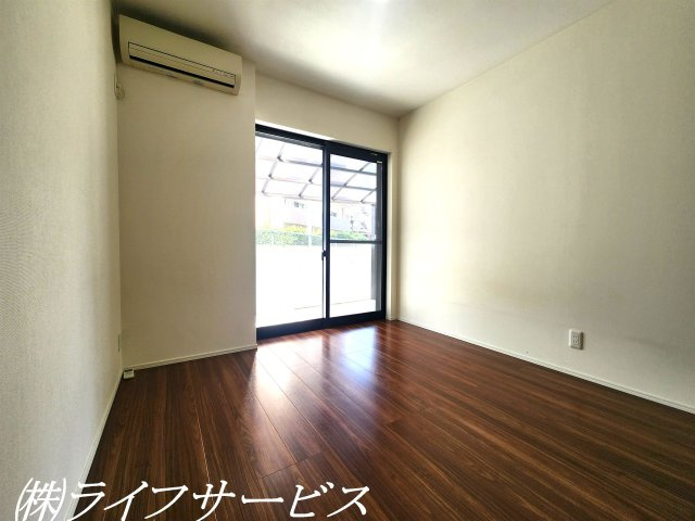 1階洋室5帖／クローゼット有