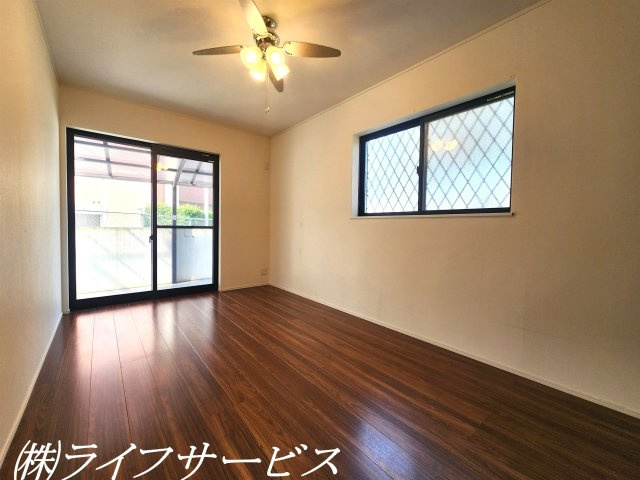 1階洋室7.5帖／ワイドクローゼットあり！