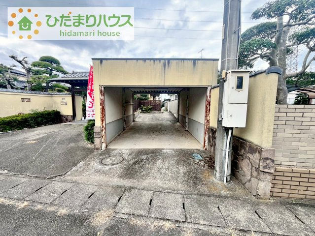 マイホームなら駐車場代がかかりません！しかも、自宅の駐車場で洗車ができます！今までコイン洗車に行っていた手間も省けて、節約にもつながります(^^♪