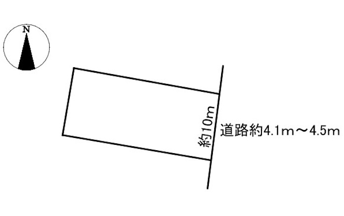 区画図：321000078147