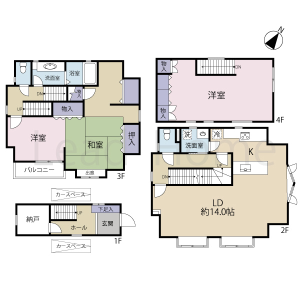 間取り：313004532766