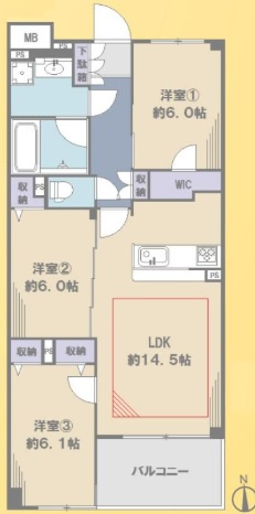 間取り：313004709990