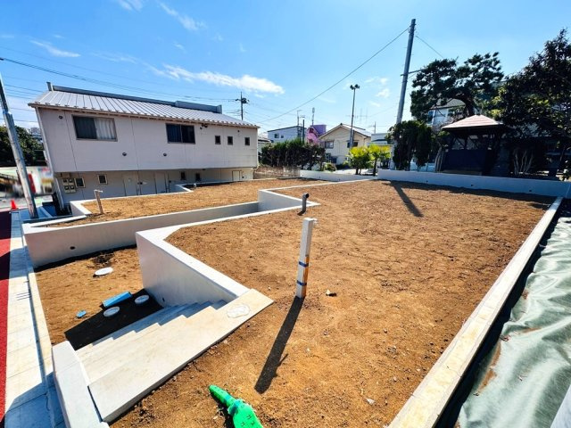 ご家族の夢を自由に叶える建築条件なしの為、お好きなハウスメーカーをお選びいただけます。
