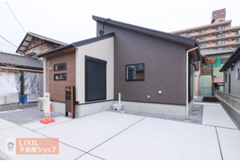 ブルーミングガーデン宇都宮市花房3丁目2期　1号棟の外観