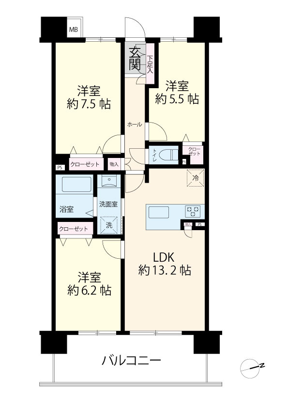 間取り：312001272020