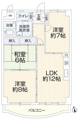 間取り：313004587230