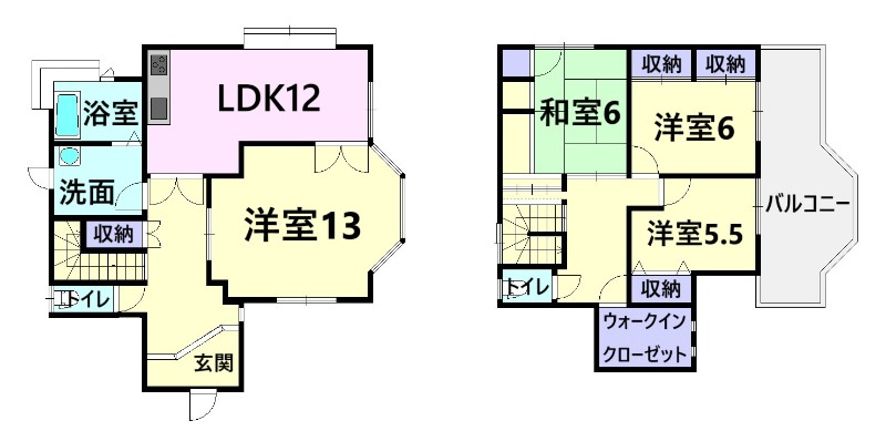 間取り：341000024292