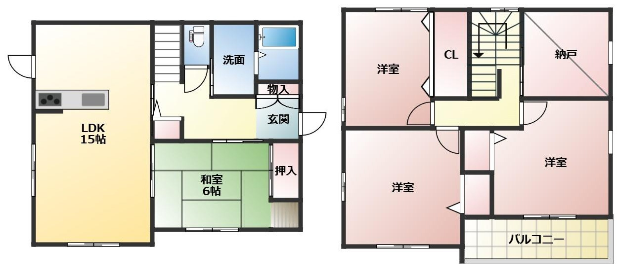 間取り：330000085305