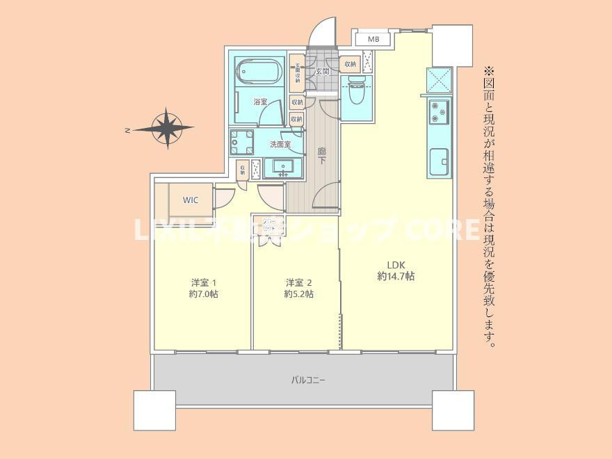 間取り：314002645121