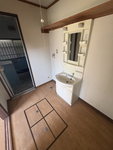 洗面