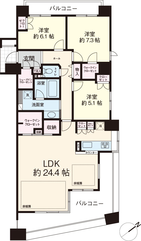 間取り