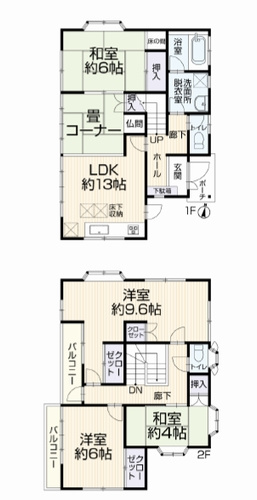 間取り：314002777252