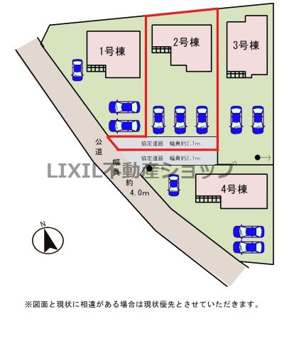 間取り：308000155426