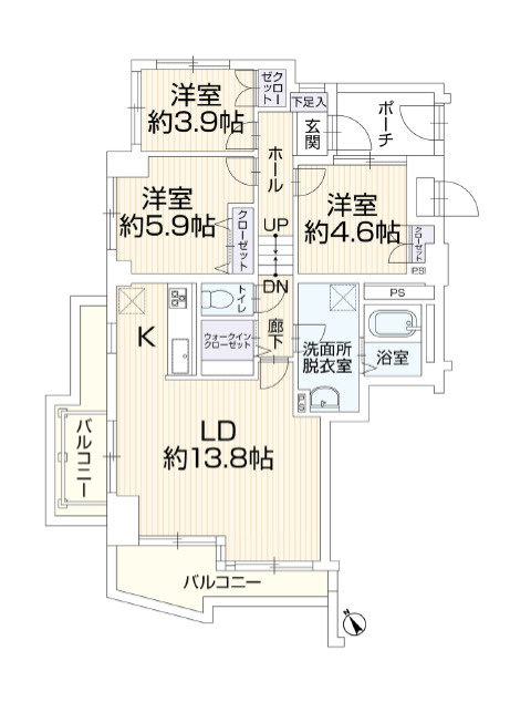 間取り：313004829530