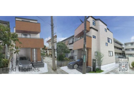 南区上鶴間本町6丁目新築戸建て 1号棟の外観