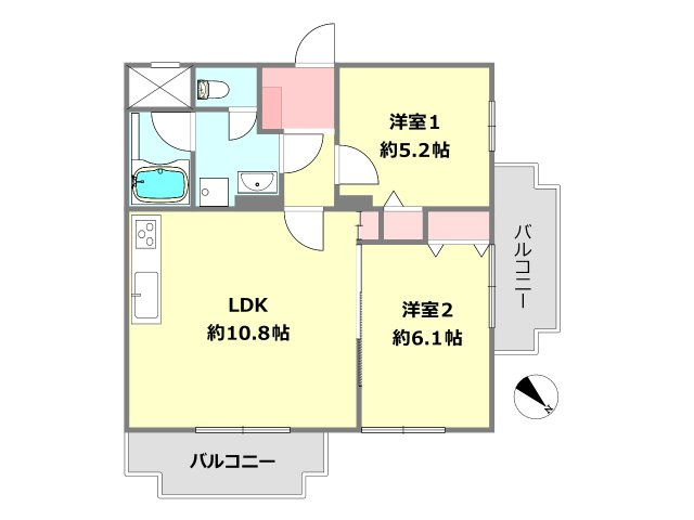 間取り：328000639346