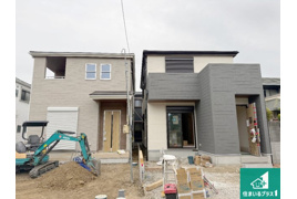 岸和田市並松町　第5期　新築一戸建ての外観