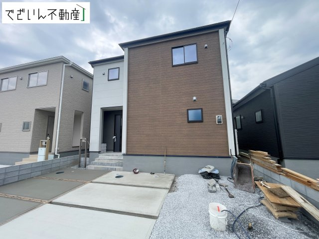 ≪2号棟≫　現地(2026年8月撮影)