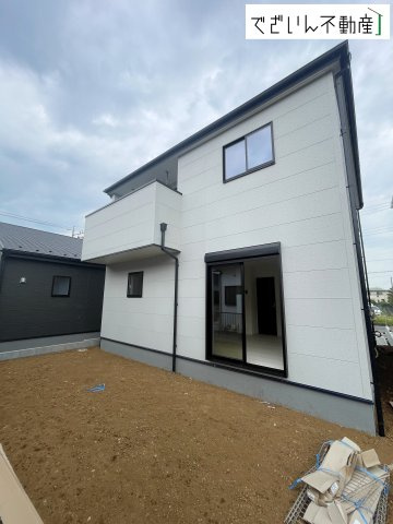 ≪2号棟≫　現地(2026年8月撮影)