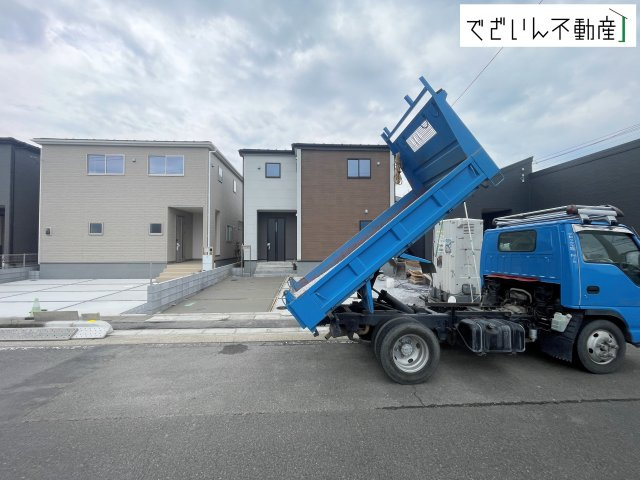 ≪2号棟≫　現地(2026年8月撮影)