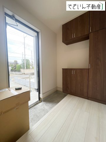≪2号棟≫　現地(2026年8月撮影)