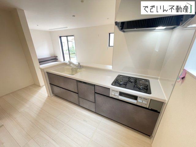 ≪2号棟≫　現地(2026年8月撮影)