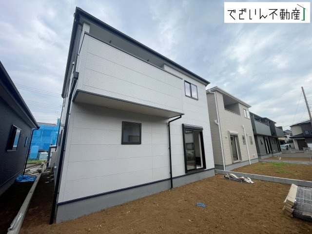 ≪2号棟≫　現地(2026年8月撮影)