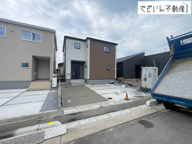 ≪2号棟≫　現地(2026年8月撮影)