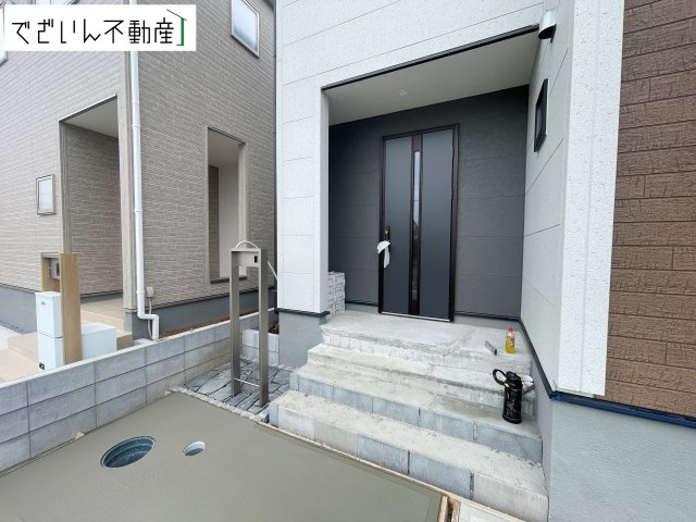 ≪2号棟≫　現地(2026年8月撮影)