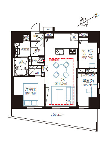 間取り