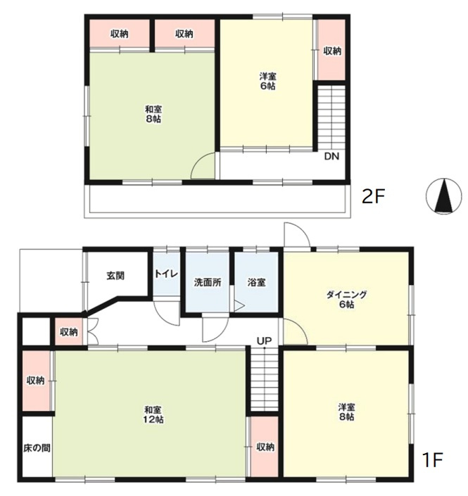 間取り：310000089688