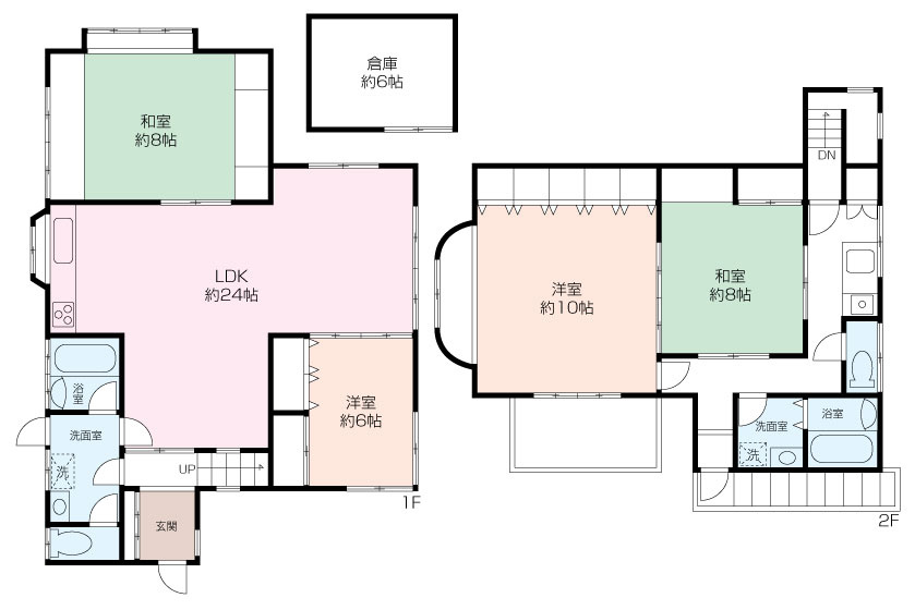 間取り：314002694546