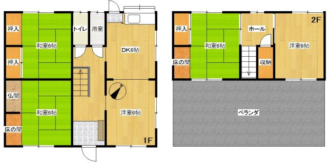 間取り：333000050029