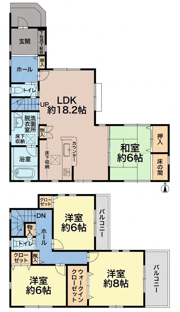 間取り：313004879292