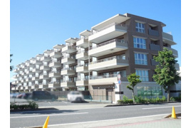 ガーデンハイク守山の外観