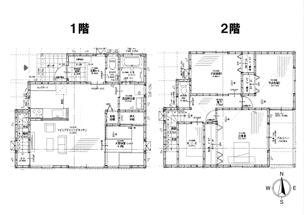 間取り：340000297153