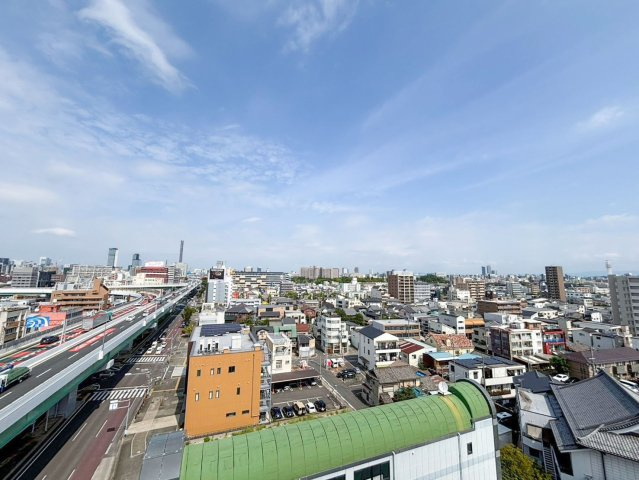 展望