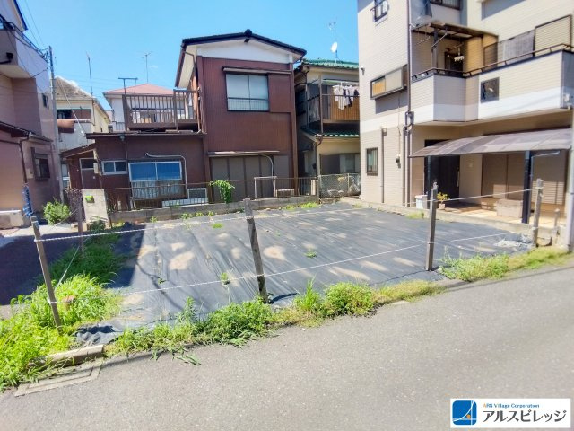 現況外観写真です