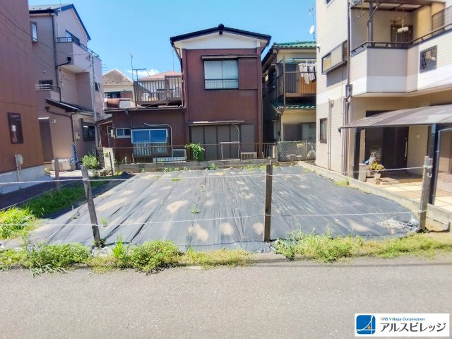 現況外観写真です