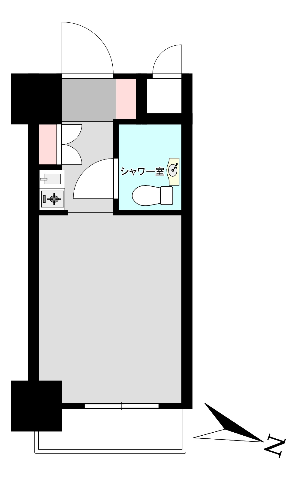 間取り：313004943025