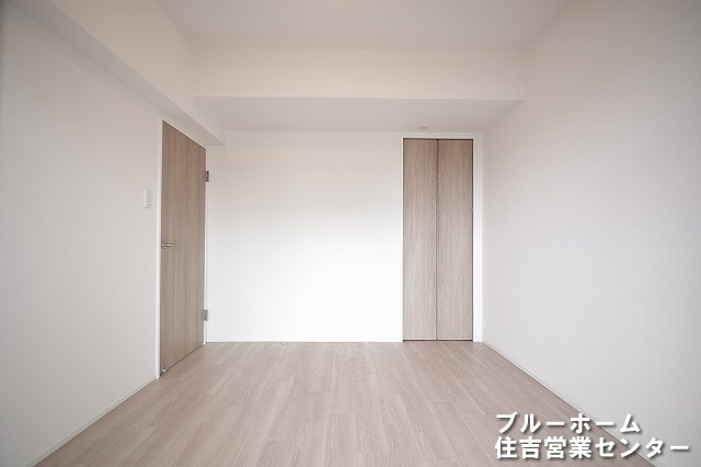 約5帖の洋室です！