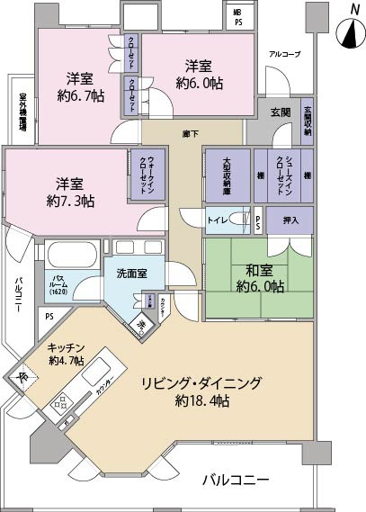 間取り：314002856374