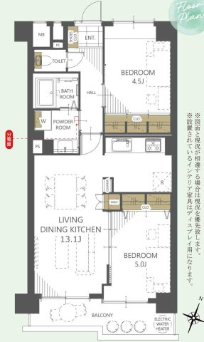 間取り：314002817782