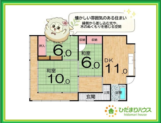 間取り：307000079928