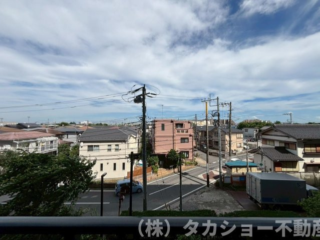 展望