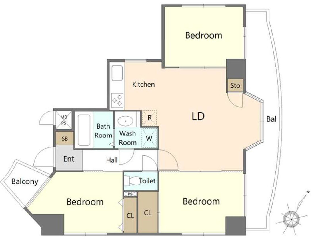 間取り：314002492643