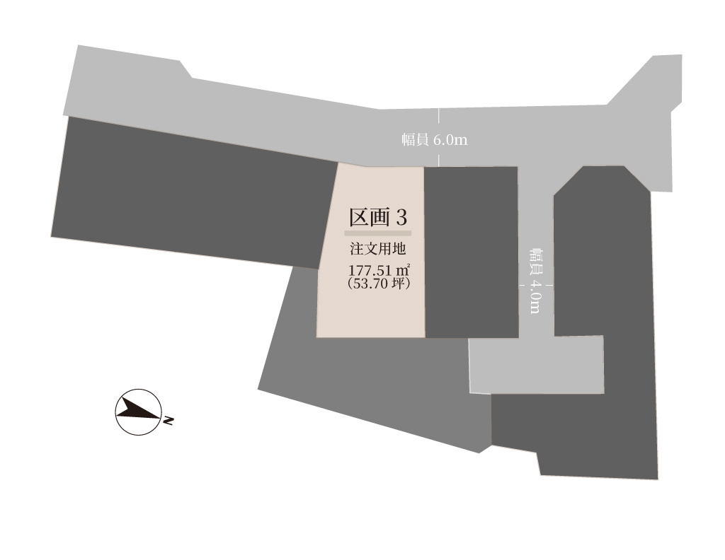 区画図：334000220683