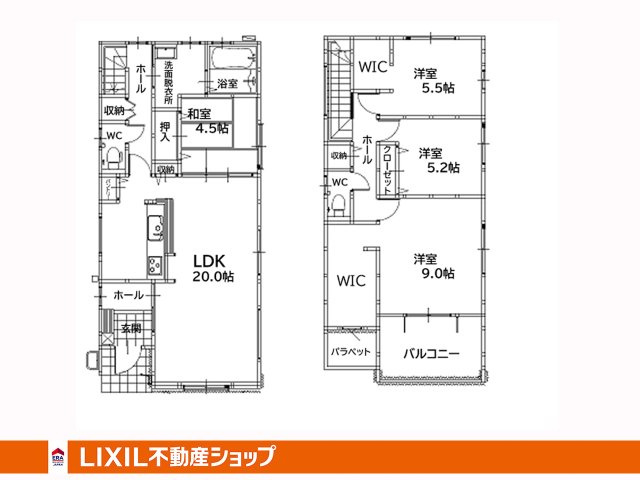 間取り：340000257403