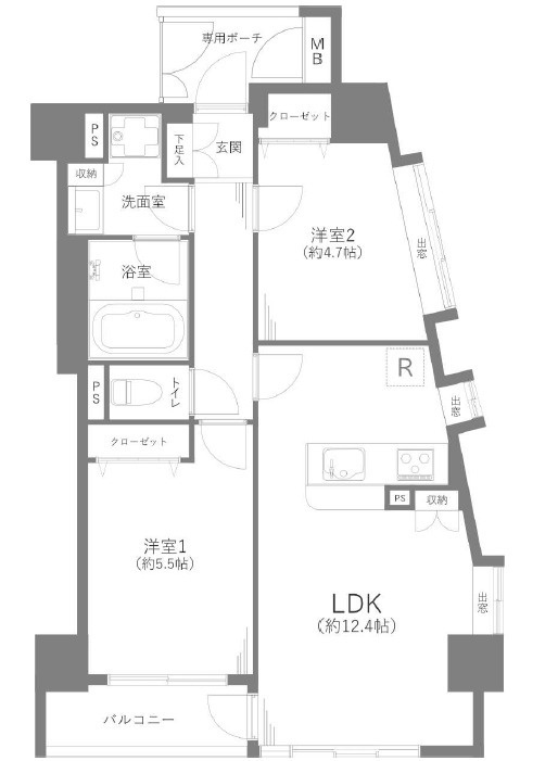 間取り：313004891883