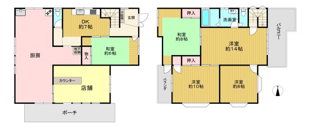 間取り：311002316298